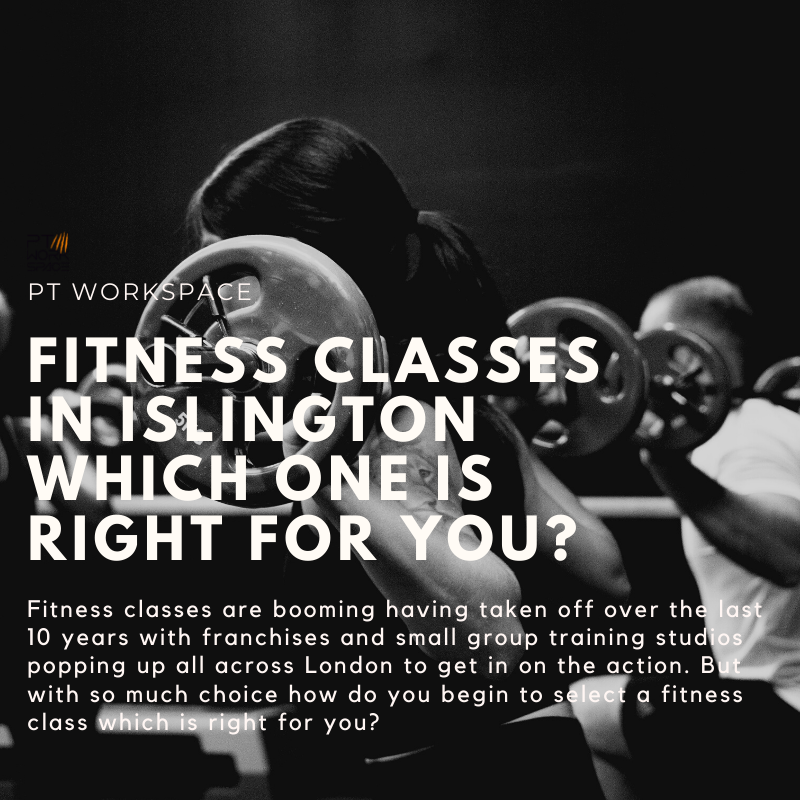 Fitness Classes in Islington Which One is Right for You