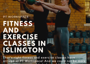 Fitness and Exercise Classes  Near Me: PT Workspace