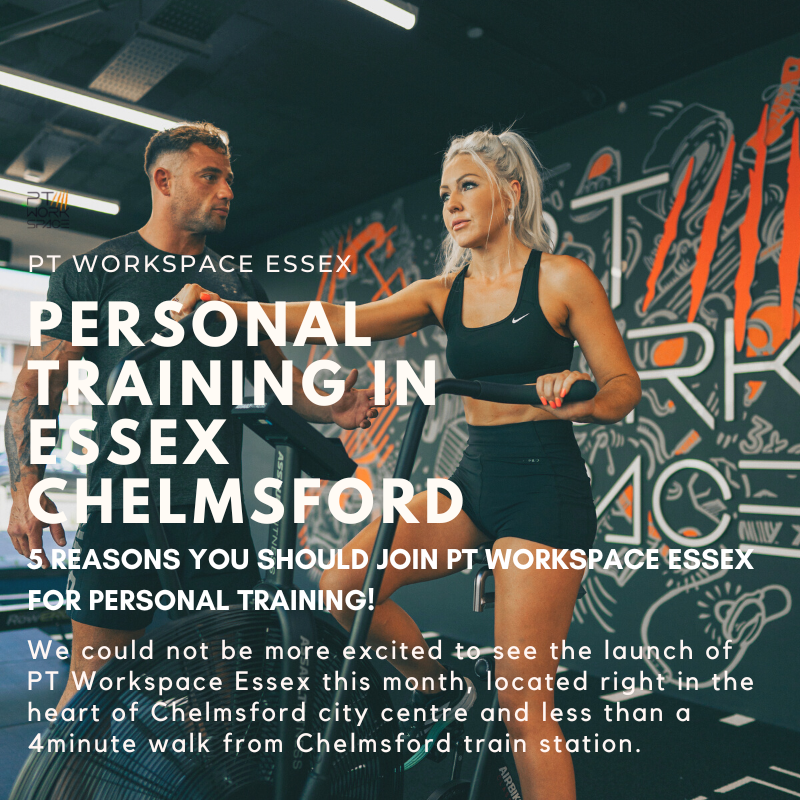 Personal Training in Essex Chelmsford