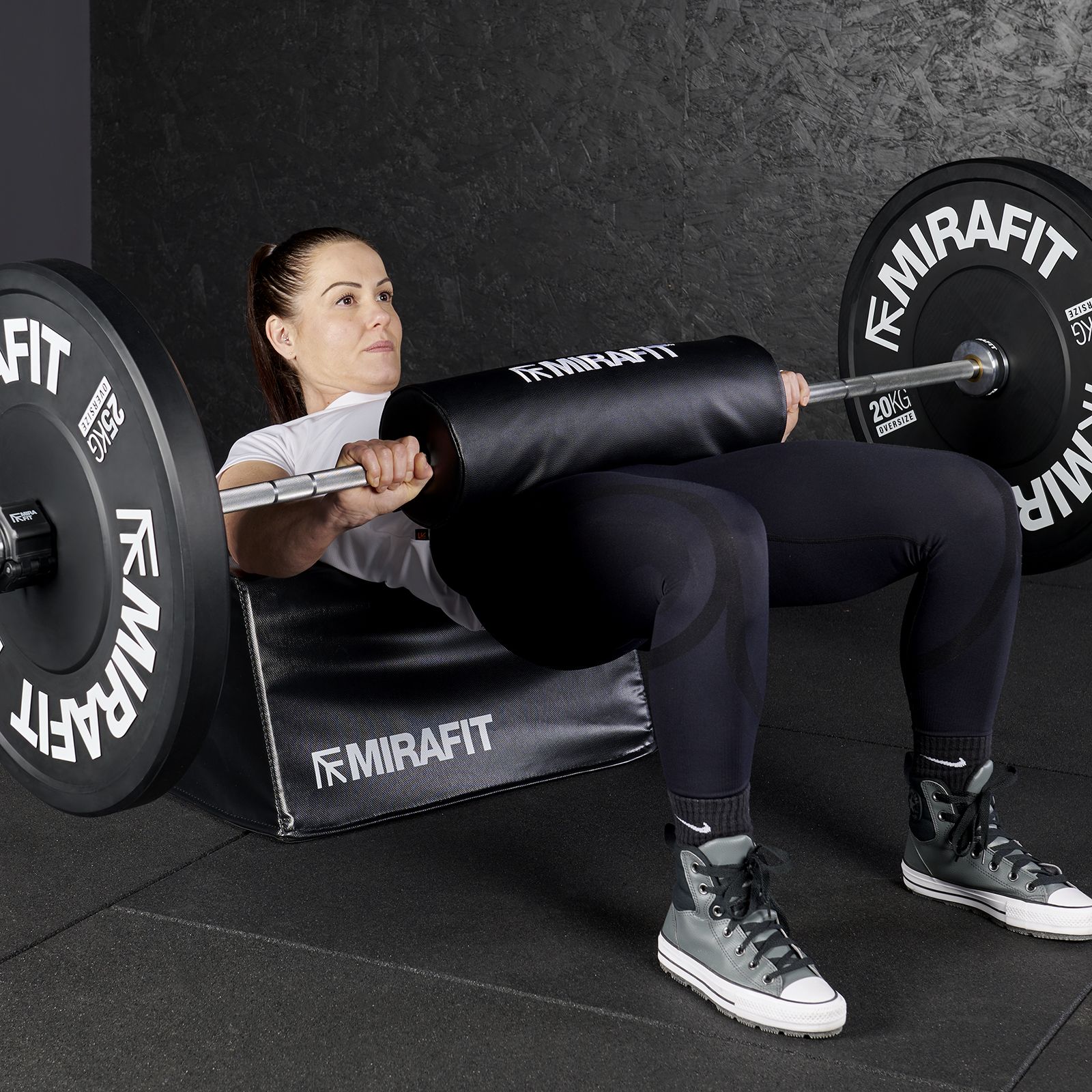 Four hip thrust bench exercises to optimise your core