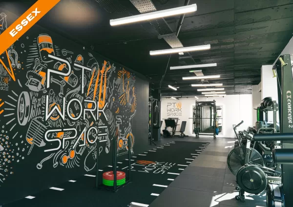gym to rent