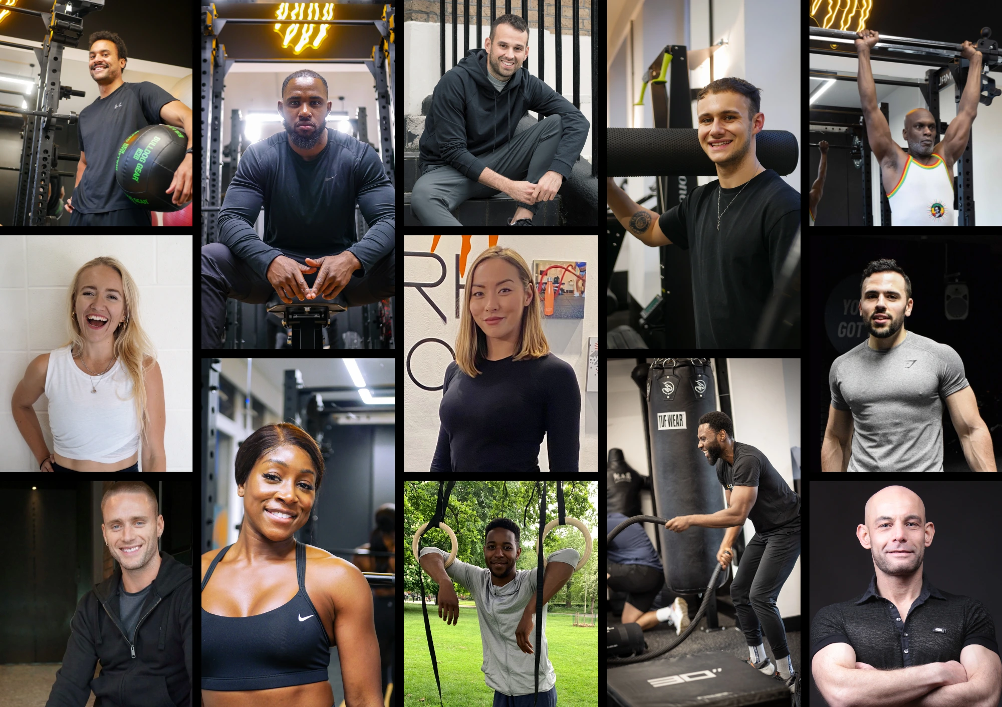 How to pick the best personal trainer near you