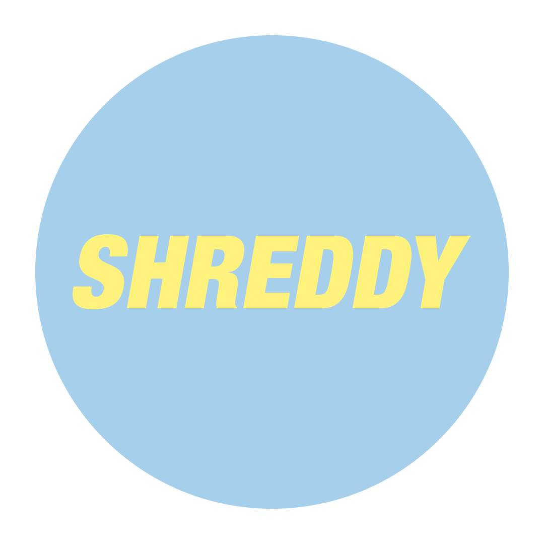 Shreddy (Grace Beverley)